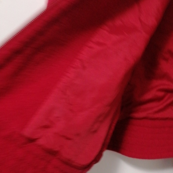 Nygard Collection | Red Wool blazer/jacket - Picture 4 of 7